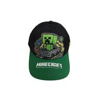 マインクラフト ツイルキャップ グリーン&times;54cm