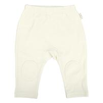 モンキーパンツ ニットツイル シロ&times;90cm