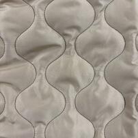 ジャンプスーツ ヒョウタン柄 ミディアムベージュ×80cm ベビーザらス限定