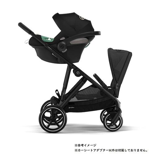 cybex サイベックス ガゼルS カーシートアダプター メーカー直送品