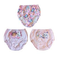 ギャビーズドールハウス GABBY ショーツ3枚組 ピンク&times;95cm