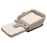 ファルスカ ベッドインベッドフレックス ベージュ 新生児から長く使える