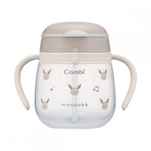 ラクマグ 漏れないストロー イーブイ 240ml 6ヵ月頃から