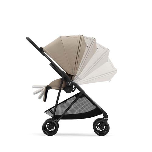 cybex サイベックス メリオカーボン 2024年モデル (アーモンドベージュ 
