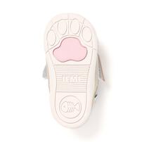 イフミーアニマルベビーシューズ 205801 ライトベージュ×14.5cm