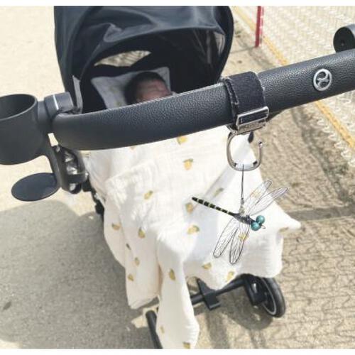 虫よけグッズ おにやんま君【種類ランダム】