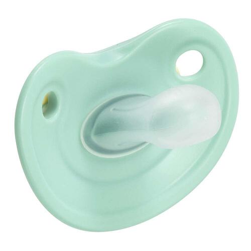 Pigeon ピジョン おしゃぶり FunFriends ファンフレンズ (ひつじ柄 Mサイズ 3-6ヵ月)