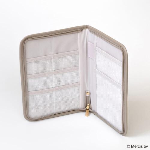 Miffy ミッフィー マルチケース(グレー×FREE) ベビーザらス限定