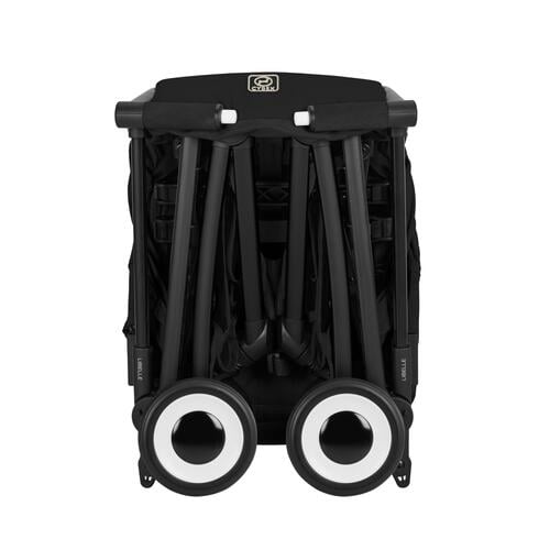 cybex サイベックス リベル 2026年リニューアルモデル (マジックBKJP2) B型ベビーカー コンパクト トラベルシステム対応 6ヵ月頃～4才頃まで