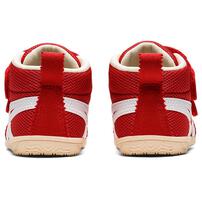 アシックス スクスク アミュレファースト ＭＳ レッド&times;12.5cm