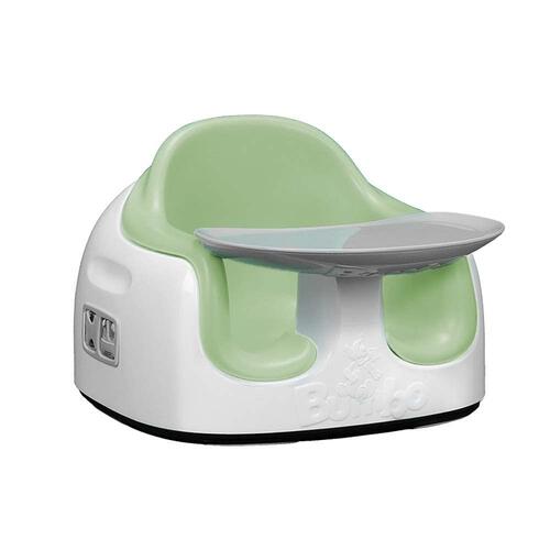 Bumbo バンボマルチシート (ヘムロックグリーン) ベビーシート ローチェア お食事チェア 6ヶ月～15kg頃対応 メーカー直送品