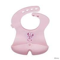 b.box ビーボックス シリコンビブ ディズニー ミニー