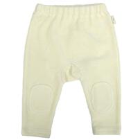 モンキーパンツ ニットコール シロ&times;80cm