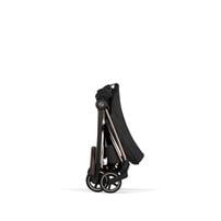 cybex サイベックス ミオス スタイル (セピアブラック) メーカー直送品 コンパクト シティストローラー 生後1カ月〜4歳頃まで