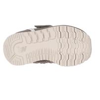 New balance ニューバランス インファントシューズ  I373 ブラウン&times;15.0cm