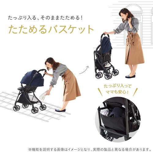 Combi コンビ スゴカルα 4キャス Light エッグショック HS (スター  