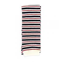 レギンス カラフルボーダー ネイビー×85cm ベビーザらス限定