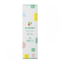 ALOBABY アロベビー スペシャルギフトセット (ミルクローション ベビーソープ ベビークリーム)