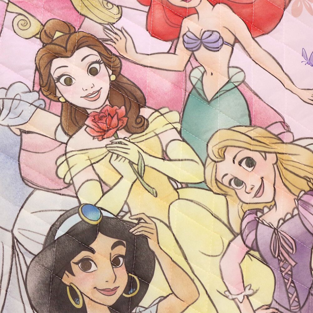 冷感敷きパッド ディズニー プリンセス 70×120cm | マタニティ・ベビー