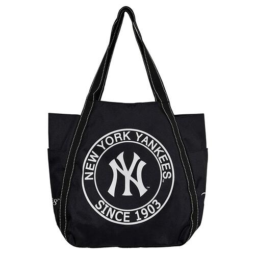 MLB バルーントート ヤンキース ブラック