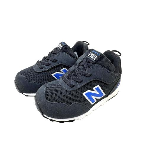ニューバランス インファントシューズ  I515 ブラック&times;13.0cm