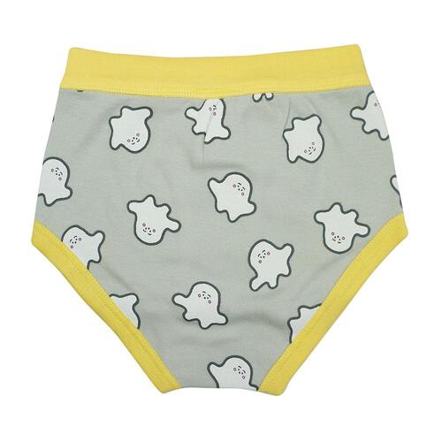 シナぷしゅ ブリーフ 3枚組(ナチュラル×100cm) ベビーザらス限定