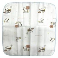 SNOOPY スヌーピー ガーゼ 3枚組 ベビーザらス限定