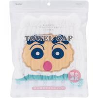 吸水キャップ クレヨンしんちゃん(しんちゃん×フリー)