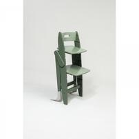 moji モジ イッピー コージィ (オリーブ) ハイチェア 6か月頃～約90kg頃対応