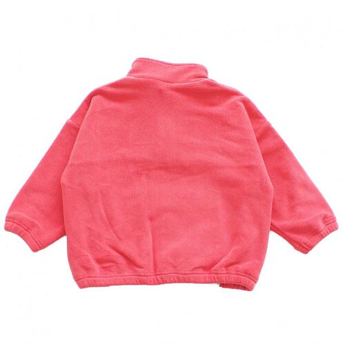 【Champion】長袖プルオーバー レッド×130cm ベビーザらス限定