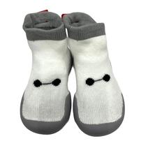 Disney ディズニー ソックスシューズ ベイマックス ホワイト&times;12.5cm ベビーザらス限定