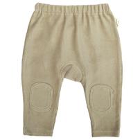 モンキーパンツ ニットコール ベージュ×80cm