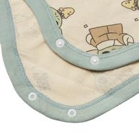 Disney ディズニー スターウォーズ 半袖ボディスーツ 総柄 グローグー ベージュ&times;80cm ベビーザらス限定 赤ちゃん 出産準備 出産祝い ベビー服 子供服