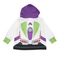 Disney ディズニー トイストーリー バズ コスチューム 上下スーツ 90cm