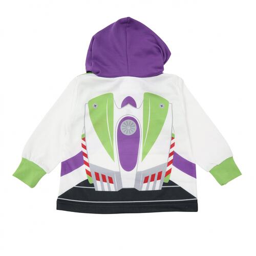 Disney ディズニー トイストーリー バズ コスチューム 上下スーツ 90cm