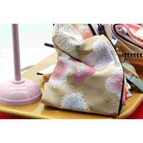 【雛人形】ケース飾り 親王飾り「雪輪桜刺繍木目調」(322353)ひな人形 ひな祭り お雛様 彩シリーズ おしゃれ トイザらス・ベビーザらス限定【メーカー直送】