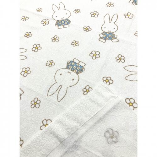 Miffy ミッフィー タオルケット 日本製 ベビーザらス限定