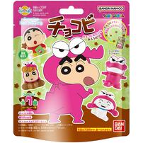 びっくらたまご バスポッピング クレヨンしんちゃん チョコビみたいなおふろだゾ！