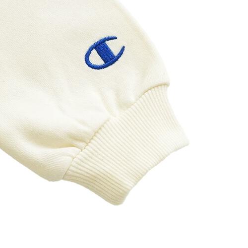 Champion チャンピオン 長袖ダルマボディスーツ ナチュラル×70cmベビーザらス限定