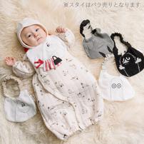 MOOMIN 立体スタイ ムーミンママ ムーミン(ホワイト×フリー) ベビーザらス限定