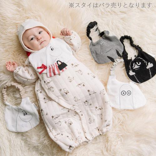 MOOMIN 立体スタイ ムーミンママ ムーミン(ホワイト×フリー) ベビーザらス限定