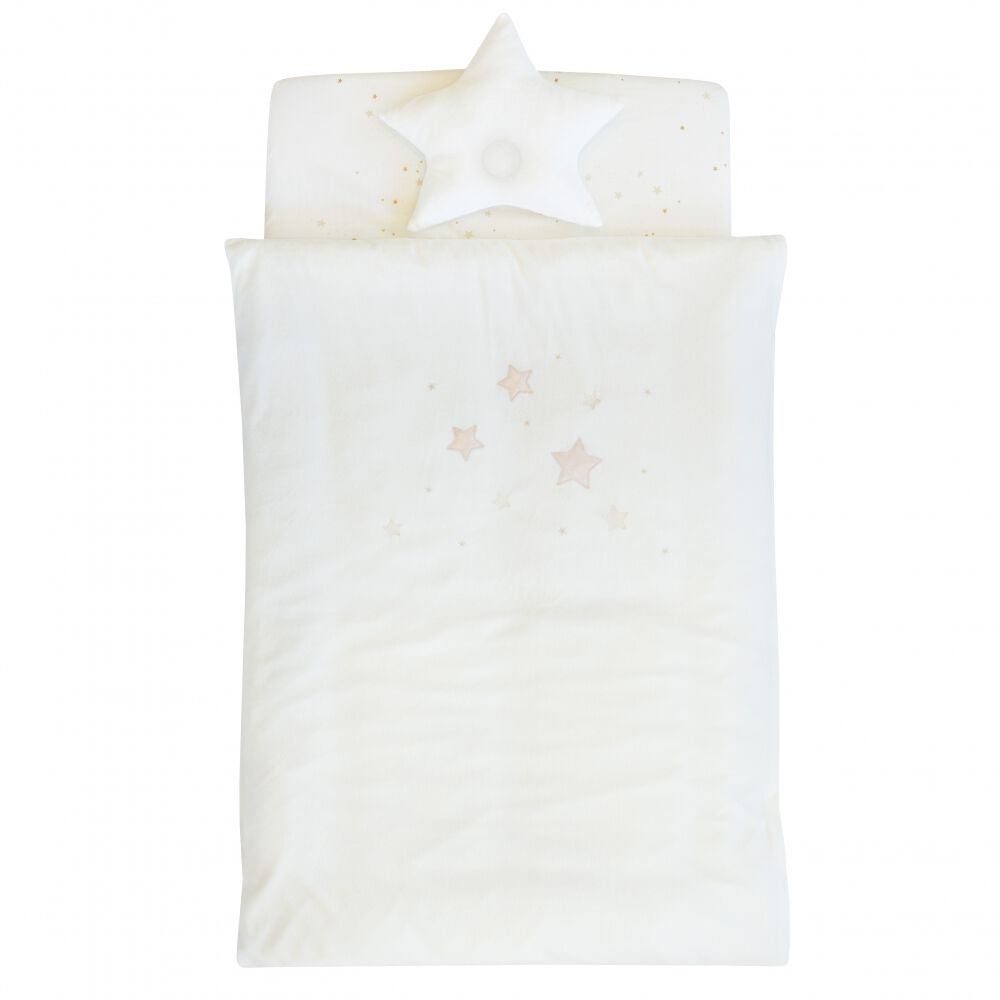 ベビー布団8点セット パイルゴールドスター 日本製 ベビーザらス限定