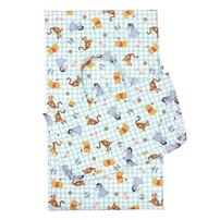 お昼寝布団3点セットプーさん 紐仕様｜入園準備 入園グッズ 入園入学祝い 通園