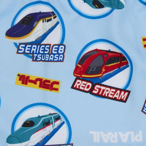 PLARAIL プラレール 3枚組ボクサーパンツ グリーン×95cm ベビーザらス限定