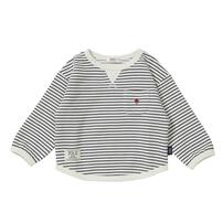 POLO BCS ボーダートレーナー ネイビー&times;80cm ベビーザらス限定