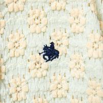 POLO BCS 花柄セットアップ グリーン&times;60-70cm  ベビーザらス限定