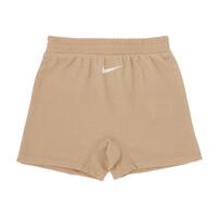 NIKE ベビー2点セット 66N788-X0L  ベージュ&times;85cm