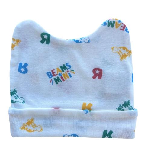 BEAMS mini 新生児帽子 ビームスミニ ベビーザらス限定