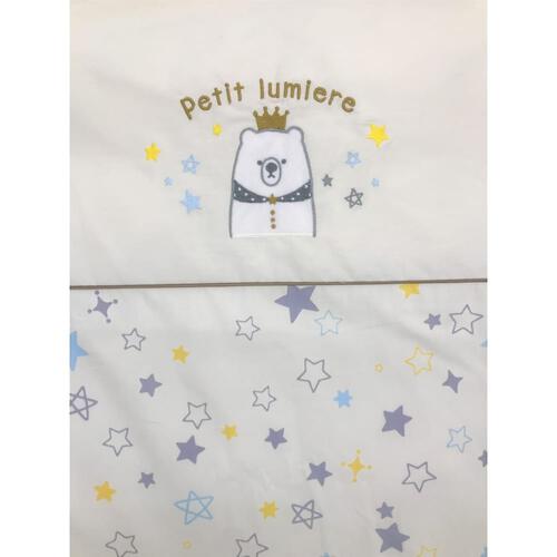 西川 ミニベビー組ふとん8点セット プチ・ルミエール ＜日本製＞ ベビーザらス限定