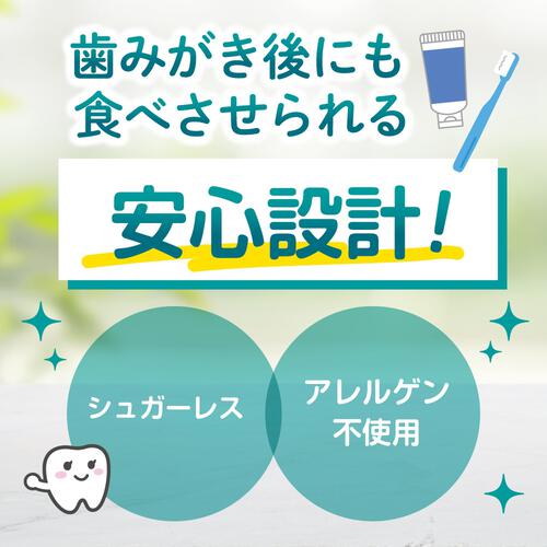 ピジョン タブレットU キシリトール＋フッ素 もぎたてりんごミックス味 65粒入